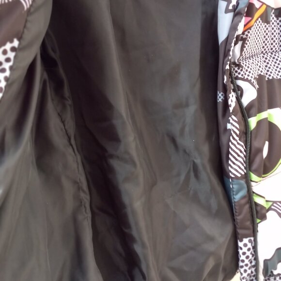 Members Only PowerPuff Girls Team Aewsome Jacket Sz 10-12 Windbreaker - Picture 9 of 15